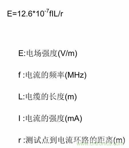 熱帖整理：EMC理論基礎(chǔ)，讓你從此遠(yuǎn)離EMC困擾！