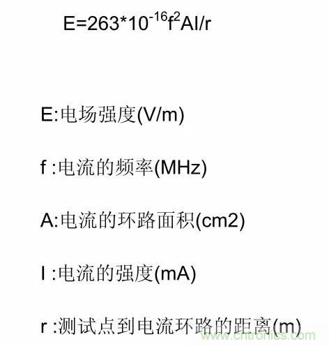 熱帖整理：EMC理論基礎(chǔ)，讓你從此遠(yuǎn)離EMC困擾！