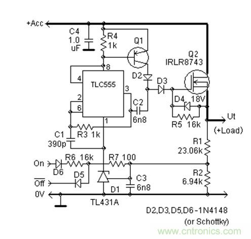 如何用欠壓保護(hù)(UVP)電路保護(hù)可充電電池？