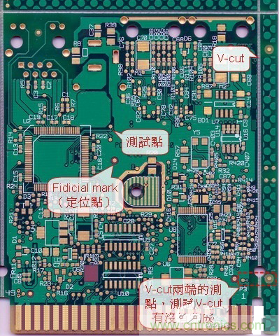 為何要為電路板設(shè)計(jì)設(shè)置測(cè)試點(diǎn)？