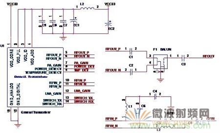 Atheros對Ralink，看WiFi產(chǎn)品的射頻電路設(shè)計
