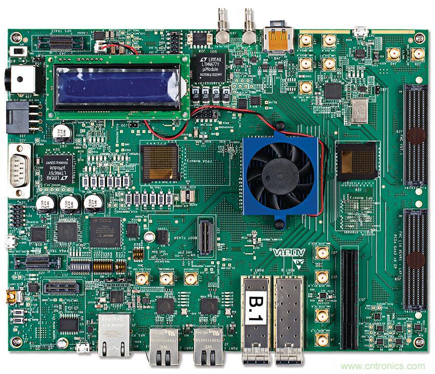 適用于 FPGA、GPU 和 ASIC 系統(tǒng)的電源管理