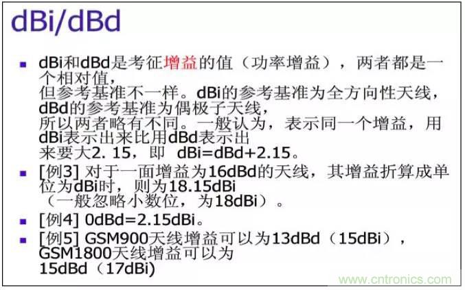 最好的天線基礎(chǔ)知識！超實(shí)用 隨時(shí)查詢