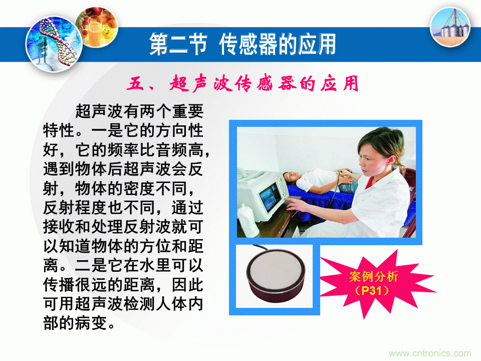 32張PPT簡述傳感器的7大應(yīng)用！
