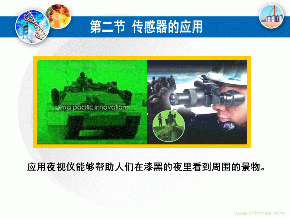 32張PPT簡述傳感器的7大應(yīng)用！