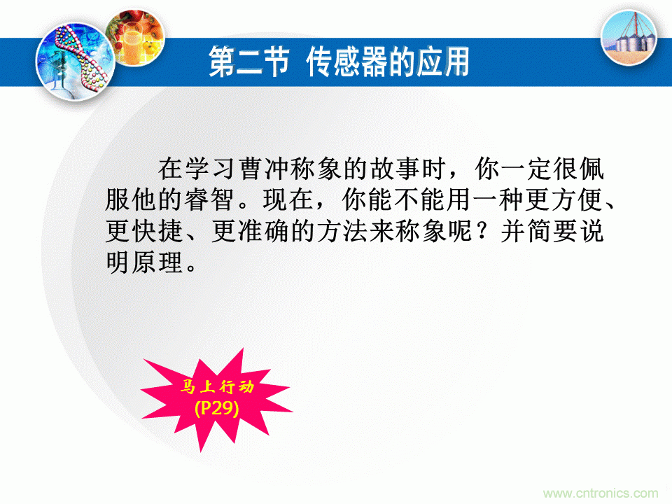 32張PPT簡述傳感器的7大應(yīng)用！