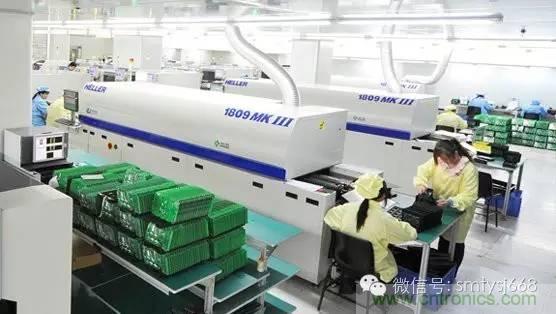 SMT無塵貼片車間生產(chǎn)環(huán)境要求與SMT制程管理規(guī)定實(shí)用手冊??！