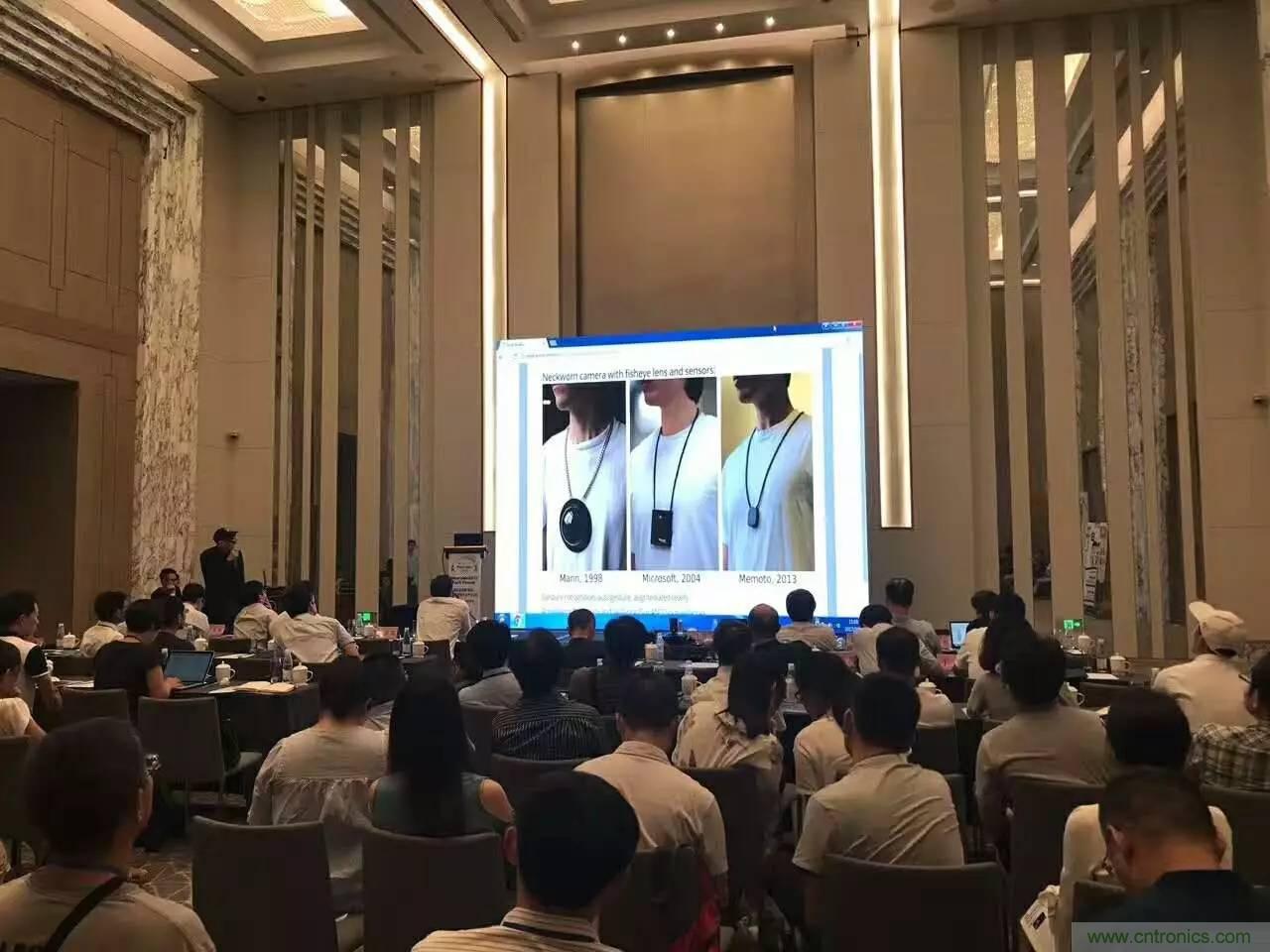 深圳要聞|全球可穿戴之父Steve Mann來(lái)深圳了！2017深圳智能穿戴,VR/AR前沿技術(shù)論壇暨開(kāi)發(fā)者交流酒會(huì)
