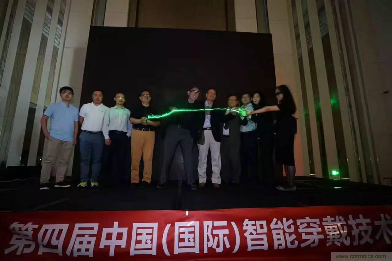 深圳要聞|全球可穿戴之父Steve Mann來(lái)深圳了！2017深圳智能穿戴,VR/AR前沿技術(shù)論壇暨開(kāi)發(fā)者交流酒會(huì)