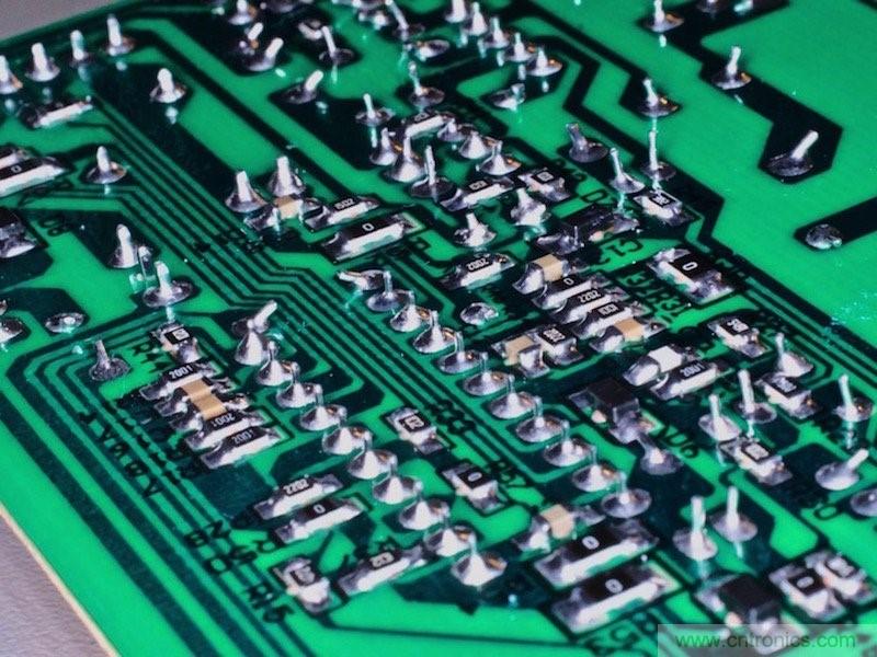 電磁爐里都用了哪些元器件？