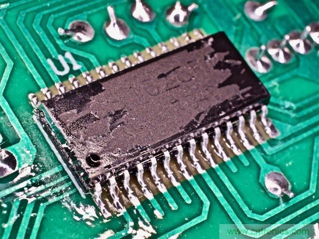 電磁爐里都用了哪些元器件？
