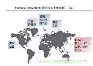 扒一扒日本電子元器件產(chǎn)業(yè)的那些事，數(shù)據(jù)驚人