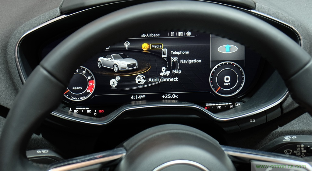 汽車電子與“常規(guī)”電子有何不同？