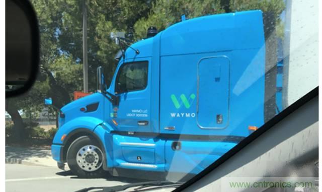 揭秘全球6大自動駕駛卡車，硬件配置及方案有哪些不同