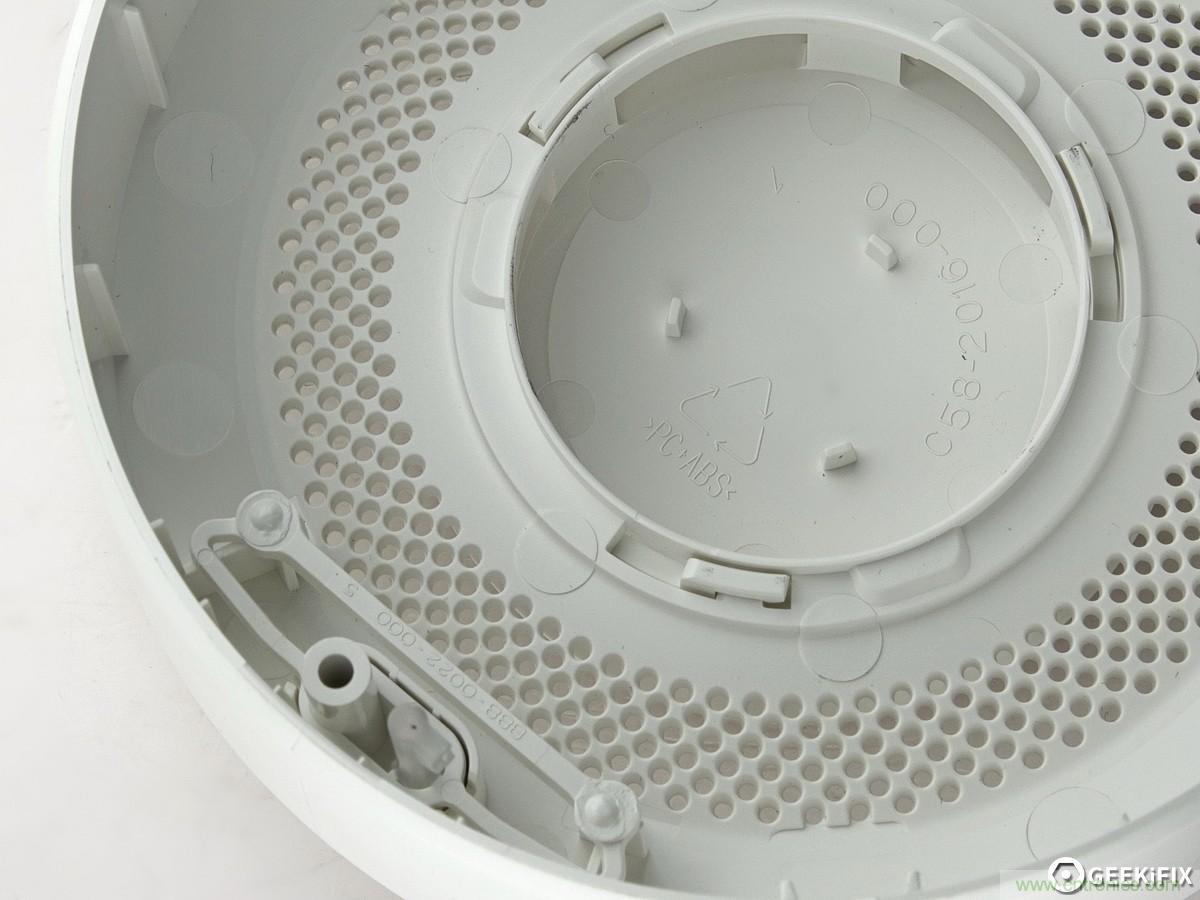 小米煙霧報警器拆解：一顆電池可用五年是如何做到的？