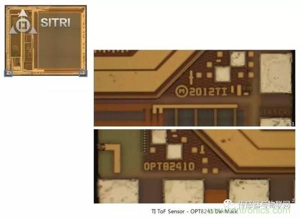 拆解兩款ToF傳感器：OPT8241和VL53L0X有哪些小秘密？