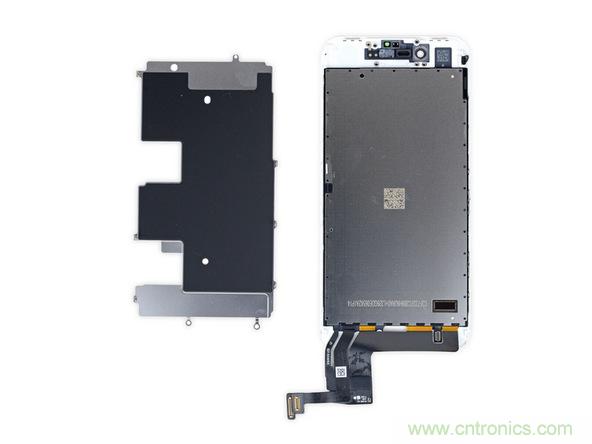 iPhone 8首拆：無線充電版本的iPhone 7？