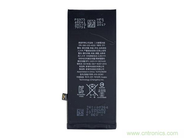 iPhone 8首拆：無線充電版本的iPhone 7？
