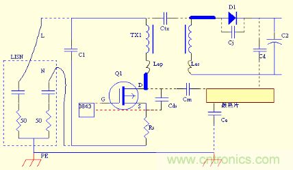 開(kāi)關(guān)電源EMC知識(shí)經(jīng)驗(yàn)超級(jí)總匯！