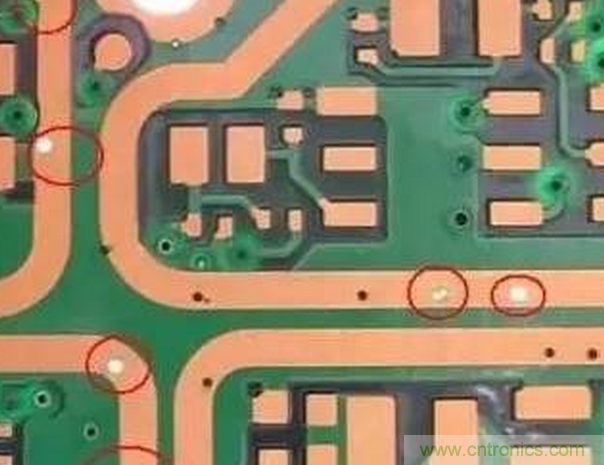 PCB線路板導(dǎo)通孔必須塞孔，到底是什么學(xué)問？