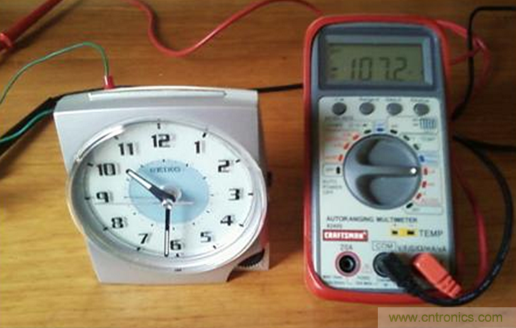 較真：一節(jié)干電池的電流到底是多少？