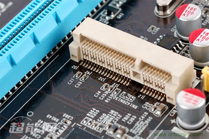 那些長短不一的PCI-E插槽都有什么不一樣？