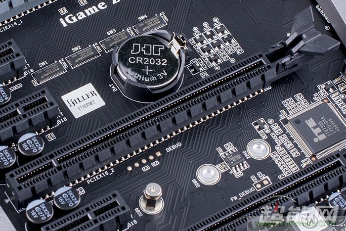 那些長短不一的PCI-E插槽都有什么不一樣？