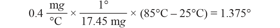 三大維度+關(guān)鍵指標(biāo)，選出最適合你的MEMS加速度計(jì)