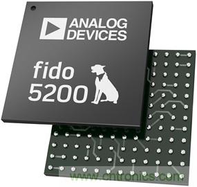 fido5000：一顆芯片，支持多種以太網(wǎng)協(xié)議