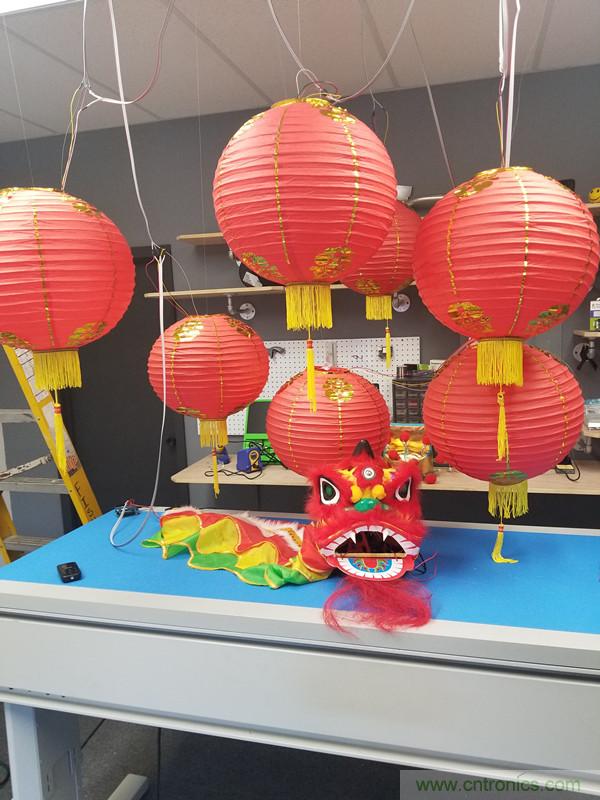 Digi-Key 祝大家農(nóng)歷新年快樂(lè)，狗年大吉大利