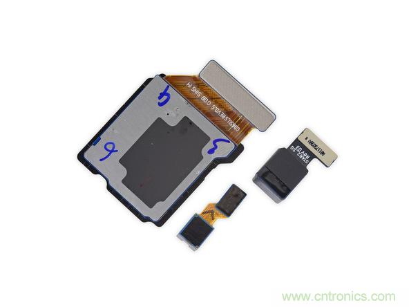 拆解三星Galaxy S9+：這就是你以為的黑科技？
