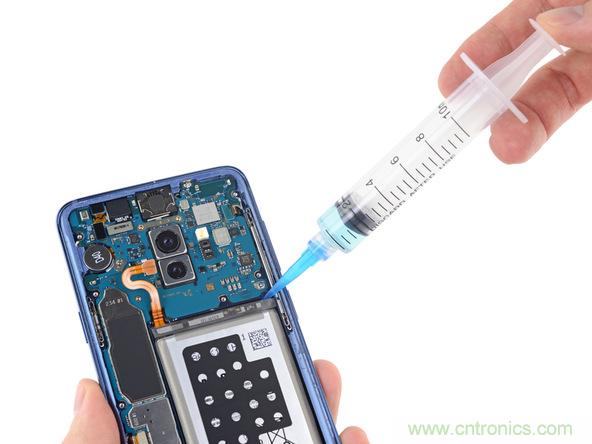 拆解三星Galaxy S9+：這就是你以為的黑科技？