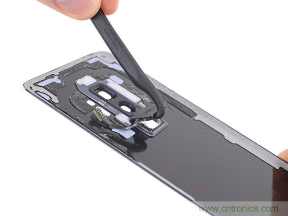 拆解三星Galaxy S9+：這就是你以為的黑科技？
