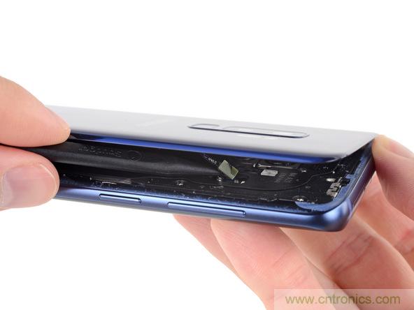 拆解三星Galaxy S9+：這就是你以為的黑科技？