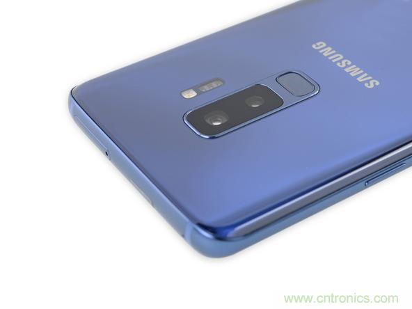 拆解三星Galaxy S9+：這就是你以為的黑科技？