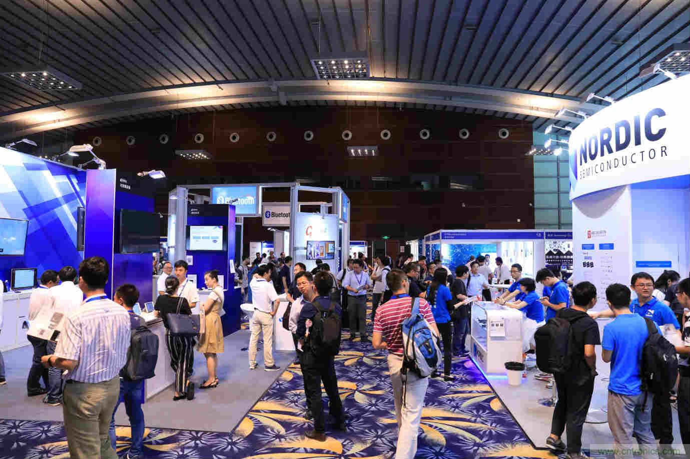 Bluetooth Asia 2018藍牙亞洲大會，報名開始！
