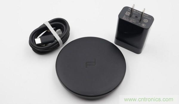 拆解華為保時捷設計快充無線充電器：憑啥能賣699？
