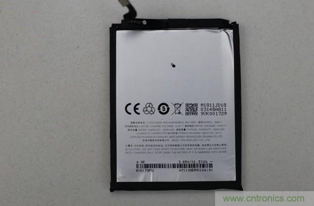 拆解魅藍6T：百元機的品質(zhì)就真的低？