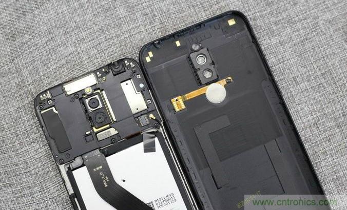 拆解魅藍6T：百元機的品質(zhì)就真的低？