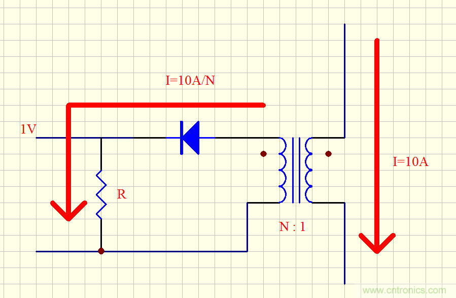 【兩公式搞定】實際帶你計算一個電流互感器！