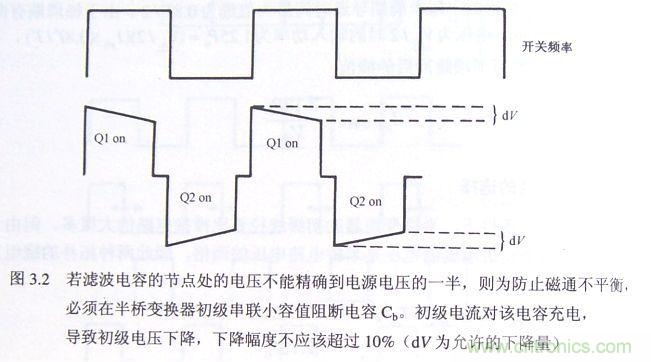【防偏磁】半橋隔直電容計算方法！