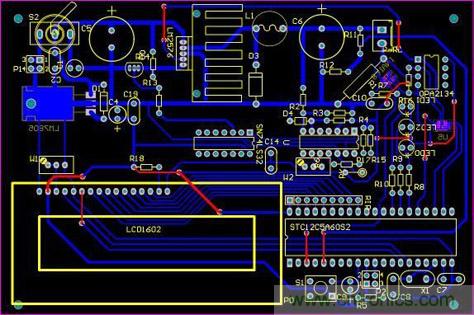 PCB元器件如何擺，線路該如何連接才能提高主板性能？