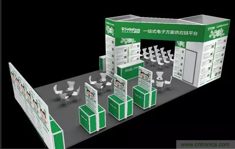 相約2018物博會(huì)！我愛方案網(wǎng)攜手合作伙伴展示方案成果