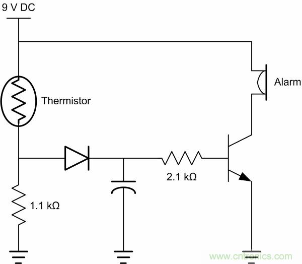 了解、測(cè)量和使用熱敏電阻的熱時(shí)間常數(shù)