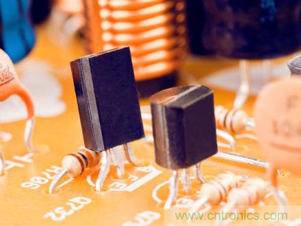 一文看懂電阻、電容、電位器、三極管、二極管、可控硅！
