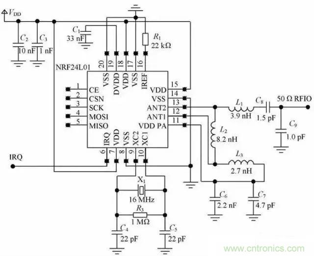 基于NFC的無線通信系統(tǒng)電路設(shè)計，建議看看！