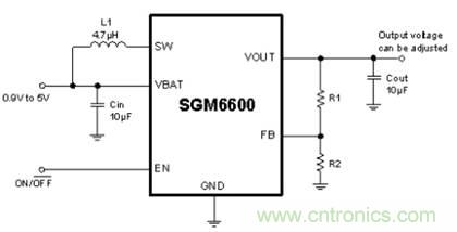 新型開關(guān)穩(wěn)壓器應對手持設備電源系統(tǒng)設計挑戰(zhàn)