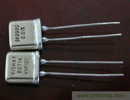 電阻還有精度之分，高精密電阻有啥特殊要求？