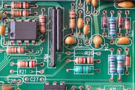 教你幾分鐘學會檢測二三極管、mos管、電阻、電容、電位器好壞