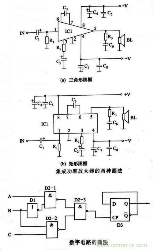 了解這些電路圖規(guī)則，一文教你看懂電路圖